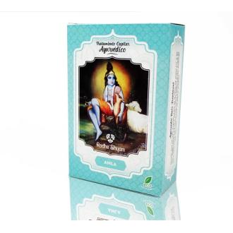 CHAMPÔ AMLA AYURVEDICO pÓ 100gr. ECO