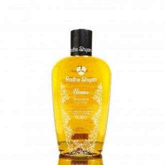 CHAMPU HENNA COLOR RUBIO 250ml.