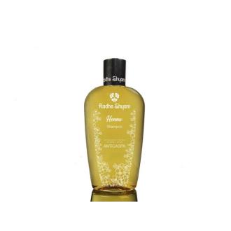 CHAMPU HENNA CABELLO ANTICASPA 250ml.