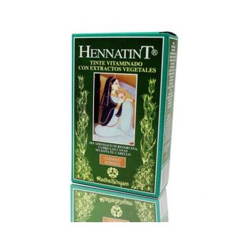 HENNATINT CASTANHO DOURADO 60ml.