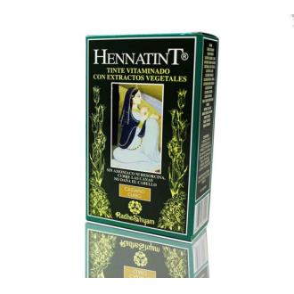 HENNATINT CASTANHO CLARO 60ml.