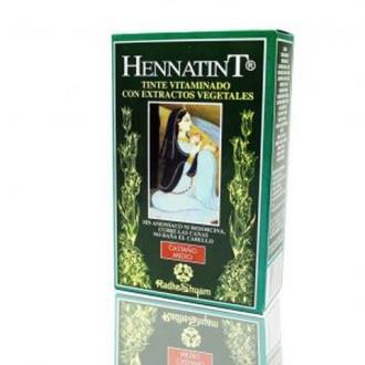 HENNATINT CASTANHO MEDIO 60ml.