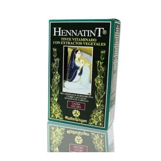 HENNATINT CAOBA ESCURO 60ml.