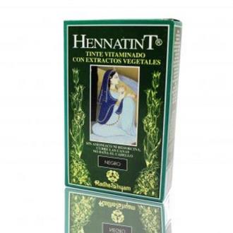 HENNATINT PRETO 60ml.
