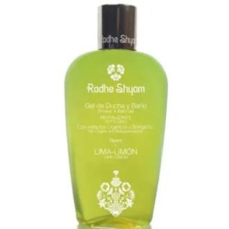 GEL DE BAÑO LIMA LIMON revitalizante 250ml.