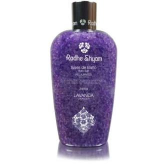 SALES DE BAÑO LAVANDA relajante 300gr.