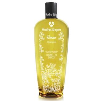 CHAMPU HENNA CABELLO SECO 400ml.