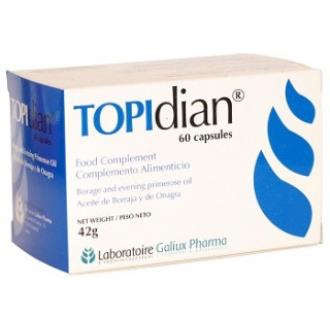 TOPIDIAN 60cap.