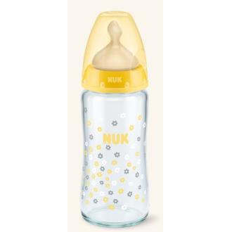 PACK BIBERON FC+ cristal 0-6 latex 240ml 6ud surti