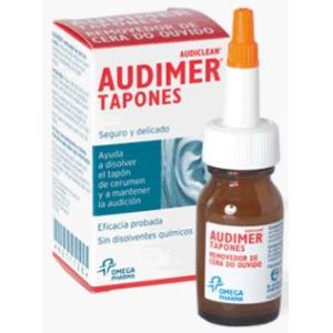 AUDIMER tampões 12ml.