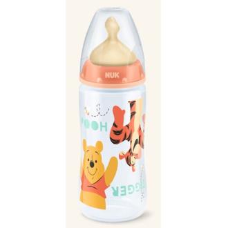 PACK BIBERON WINNIE FC+ PP 0-6 latex 300ml 6ud sur