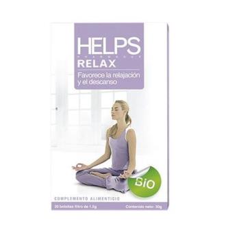 HELPS RELAX 20bolsitas