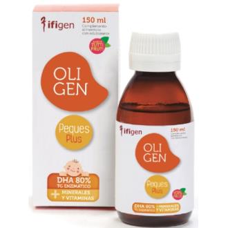 OLIGEN PEQUES PLUS 150ml.