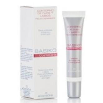 COSMECLINIK BASIKO CONTORNO DE OLHOS E LABIOS 15ml.