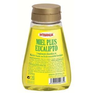MIEL PLUS con eucalipto 225gr.