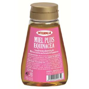 MIEL PLUS con echinacea 225gr.