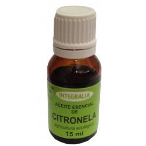 CITRONELLA óleo essencial ECO 15ml.