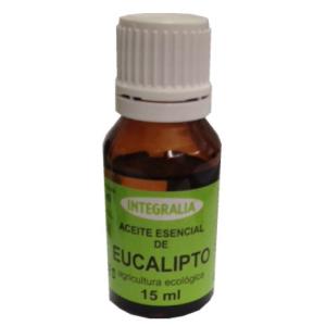 EUCALIPTO óleo essencial ECO 15ml.