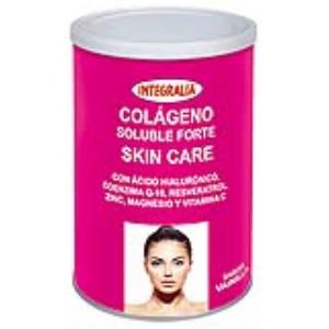 COLAGENO forte skin care sabor vainilla 360gr.