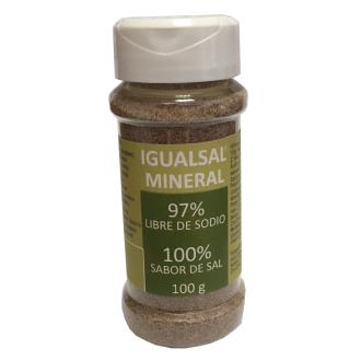 IGUALSAL MINERAL 100gr.