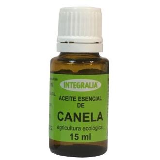 CANELA óleo essencial ECO 15ml.