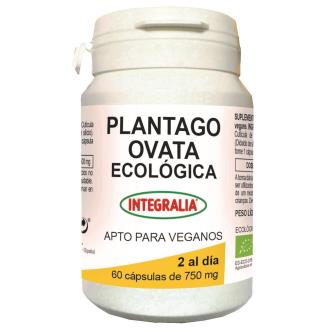 PLANTAGO OVATA 60cap. ECO