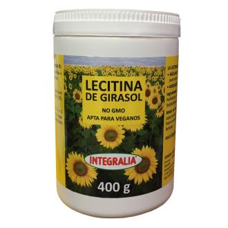 LECITINA DE GIRASOL bote 400gr.