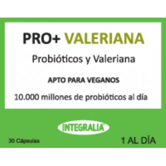 PRO+ VALERIANA 30cap.