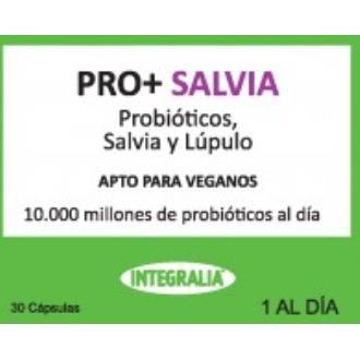 PRO+ SALVIA 30cap.
