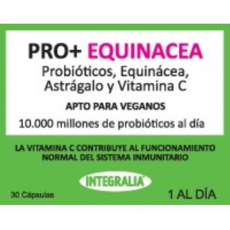 PRO+ ECHINACEA 30cap.