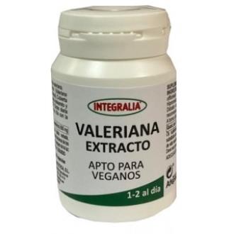 VALERIANA extracto 60cap. VEGAN