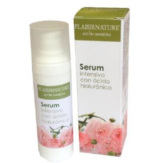 PLAISIRNATURE serum intensivo 30ml. ECO-BIO