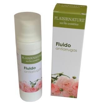 PLAISIRNATURE fluido antiarrugas 30ml. ECO-BIO