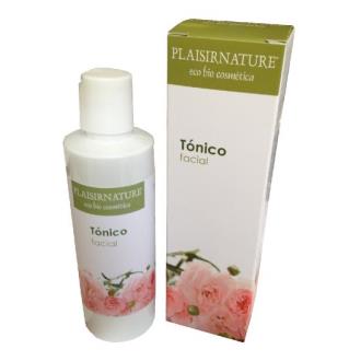 PLAISIRNATURE tonico facial 200ml. ECO-BIO