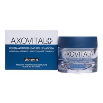 CREMA ANTIARRUGAS RELLENADORA SPF15 50ml.