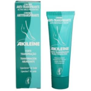CREME ANTI-TRANSPIRANTE 50ml.