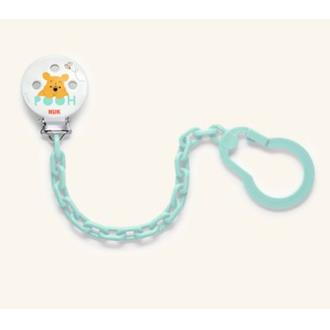 PACK CADENITA SUJETA CHUPETES WINNIE 10ud.