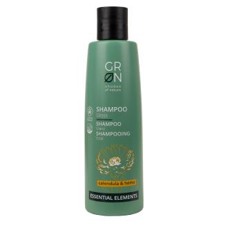 CHAMPÔ CALENDULA E CÂNHAMO 250ml.