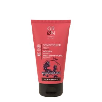 ACONDICIONADOR ROMÃ E ÓLEO DE AZEITONA 150ml.