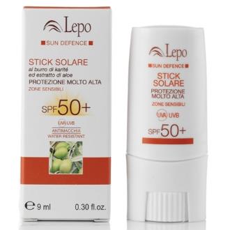 SUN DEFENSE STICK SOLAR SPF50+ 9ml.