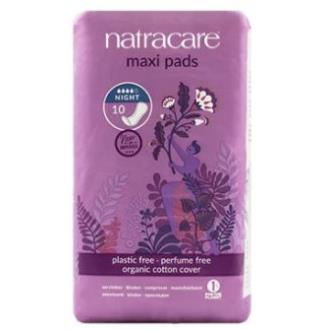 PENSOS HIGIÉNICOS NOITE 10uds.