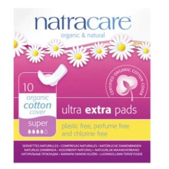 COMPRESA EXTRA LARGA 10uds.