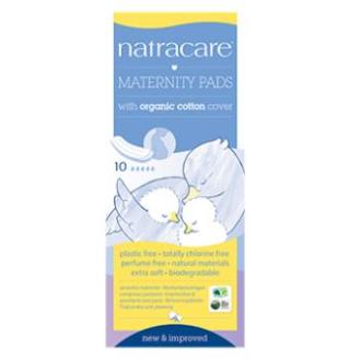 COMPRESA POST PARTO 10uds.