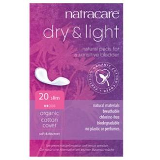 COMPRESA INCONTINENCIA 20uds.