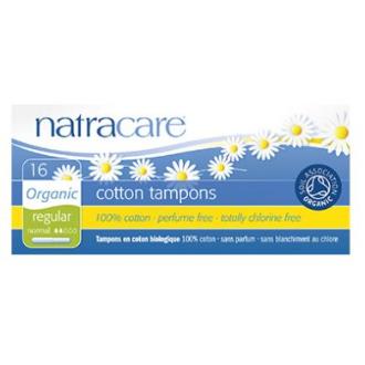 TAMPON REGULAR con aplicador 16uds.