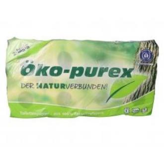 PAPEL WC OCO PUREX 8rollos