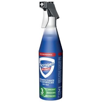 MICROGEN DESINFECTANTE DE SUPERFICIES DD465 750ml.