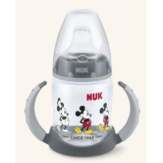 PACK BIBERON ENTRENA MICKEY silicona 150ml 6u sur