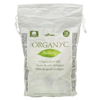 BOLAS DE ALGODON 100ud.