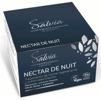 CREMA REGENERADORA DE NOCHE 50ml.
